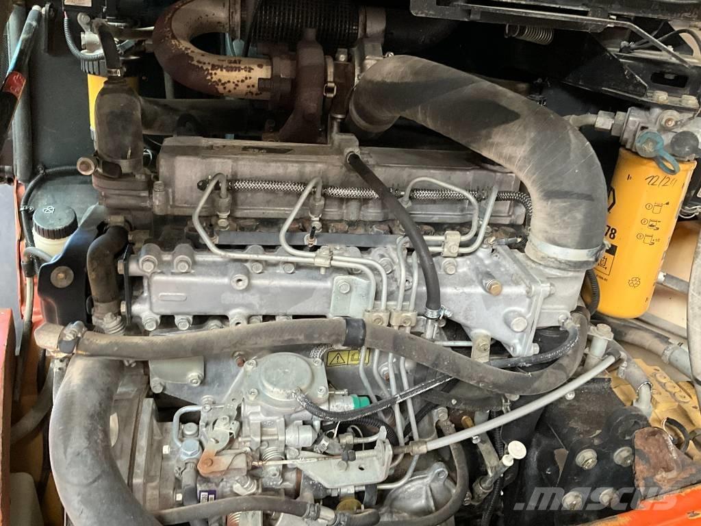 CAT 908 H  휠로우더