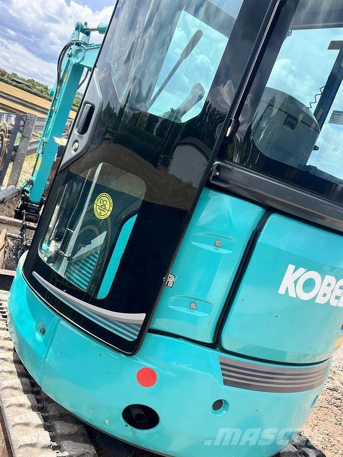 Kobelco SK28SR-6E 소형 굴삭기 7톤 미만