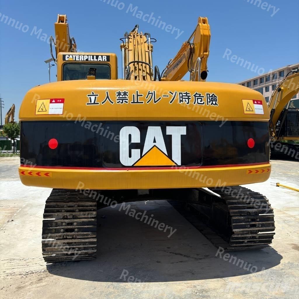 CAT 320 C 대형 굴삭기 29톤 이상