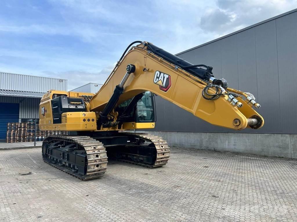 CAT 374 대형 굴삭기 29톤 이상