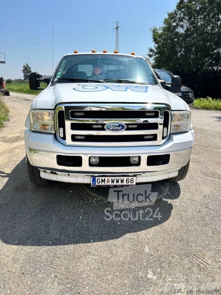 Ford F 450 회수 차량