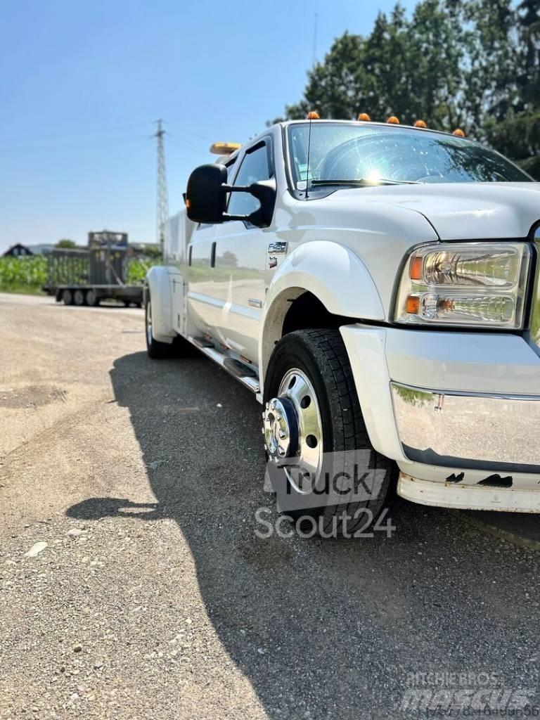 Ford F 450 회수 차량