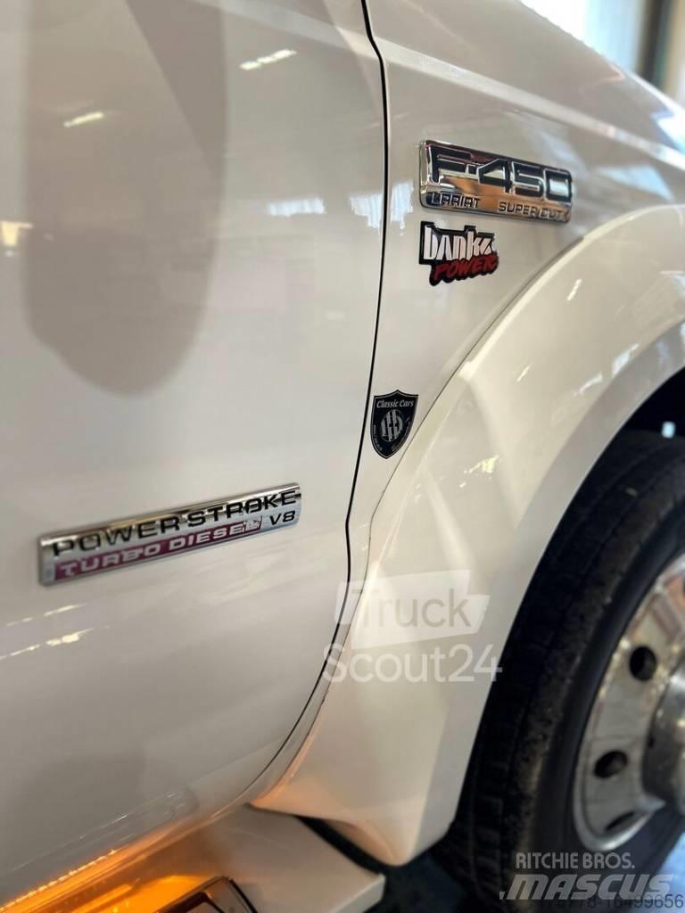 Ford F 450 회수 차량