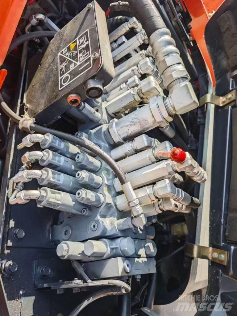 Kubota 185-3 대형 굴삭기 29톤 이상
