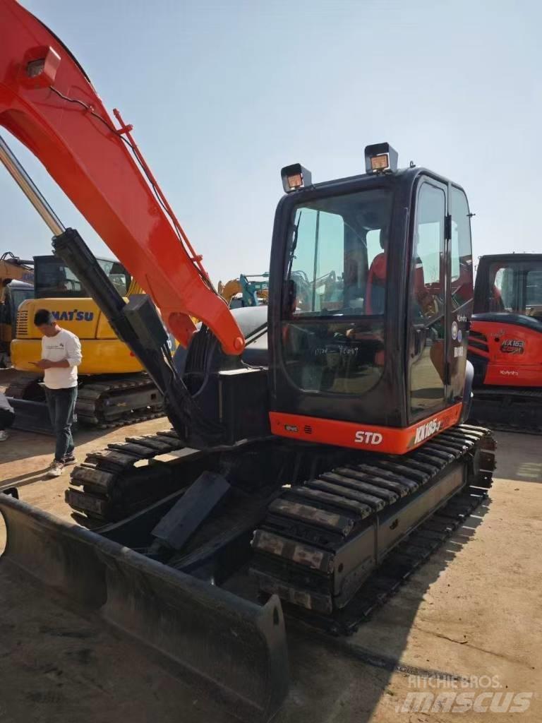 Kubota 185-3 대형 굴삭기 29톤 이상