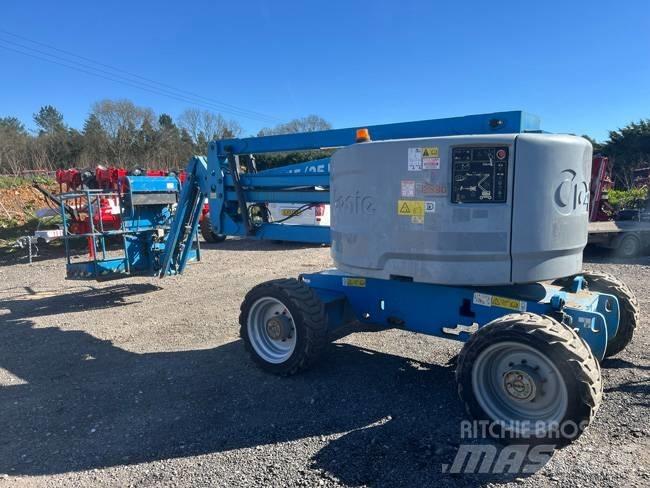 Genie Z 45/25 J 관절형 전동이동 리프트