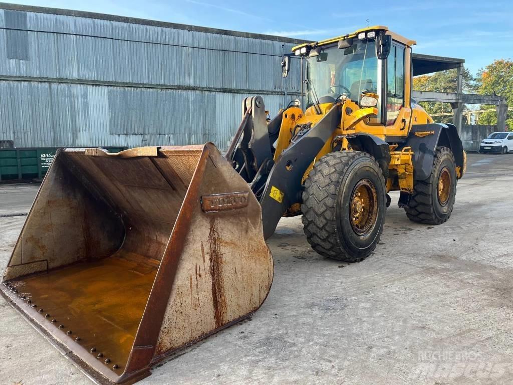 Volvo L 90 H  휠로우더