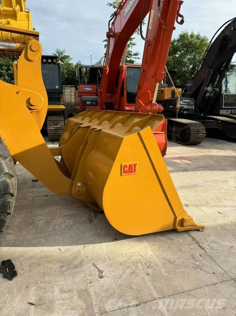 CAT 966 H  휠로우더