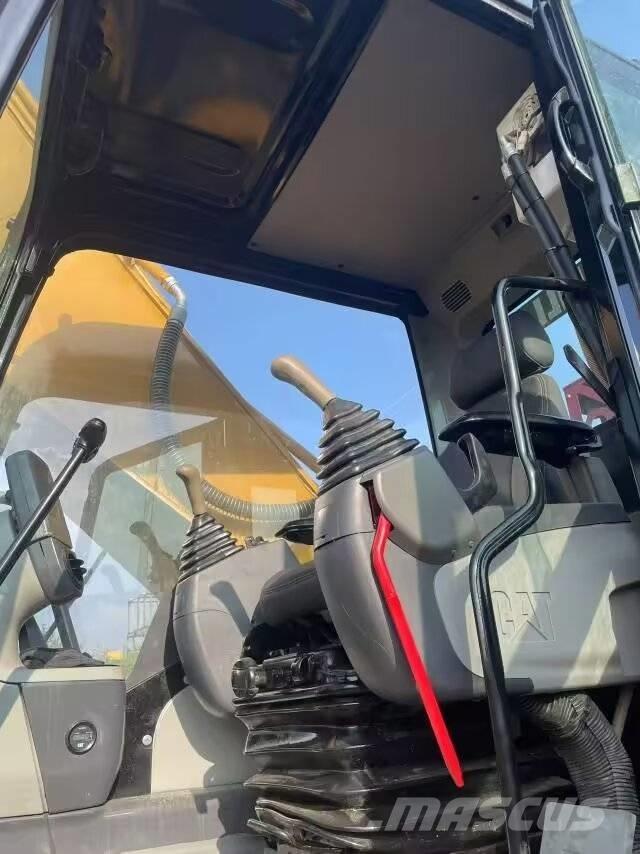 CAT 336D 대형 굴삭기 29톤 이상