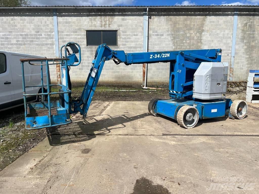 Genie Z 34/22 N 관절형 전동이동 리프트