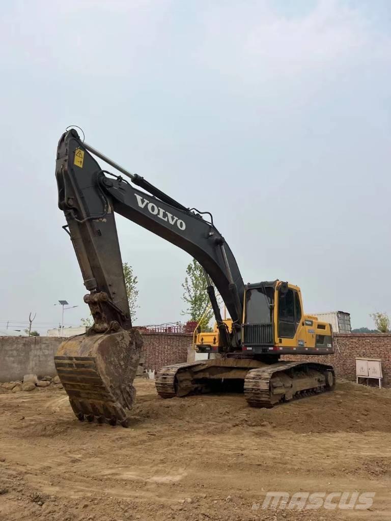 Volvo EC 290 B LC 대형 굴삭기 29톤 이상