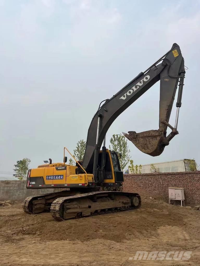Volvo EC 290 B LC 대형 굴삭기 29톤 이상