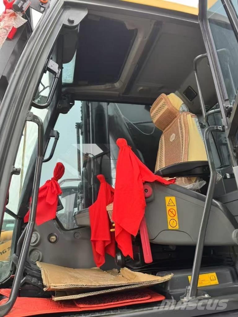 Volvo 480D 대형 굴삭기 29톤 이상