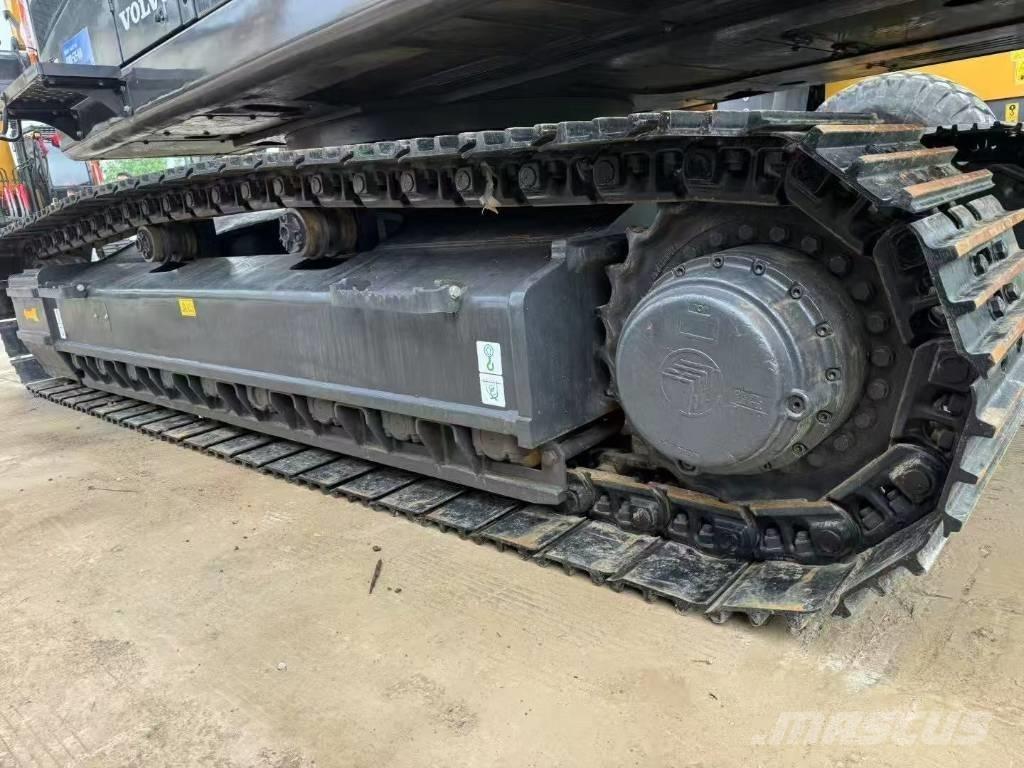 Volvo 480D 대형 굴삭기 29톤 이상