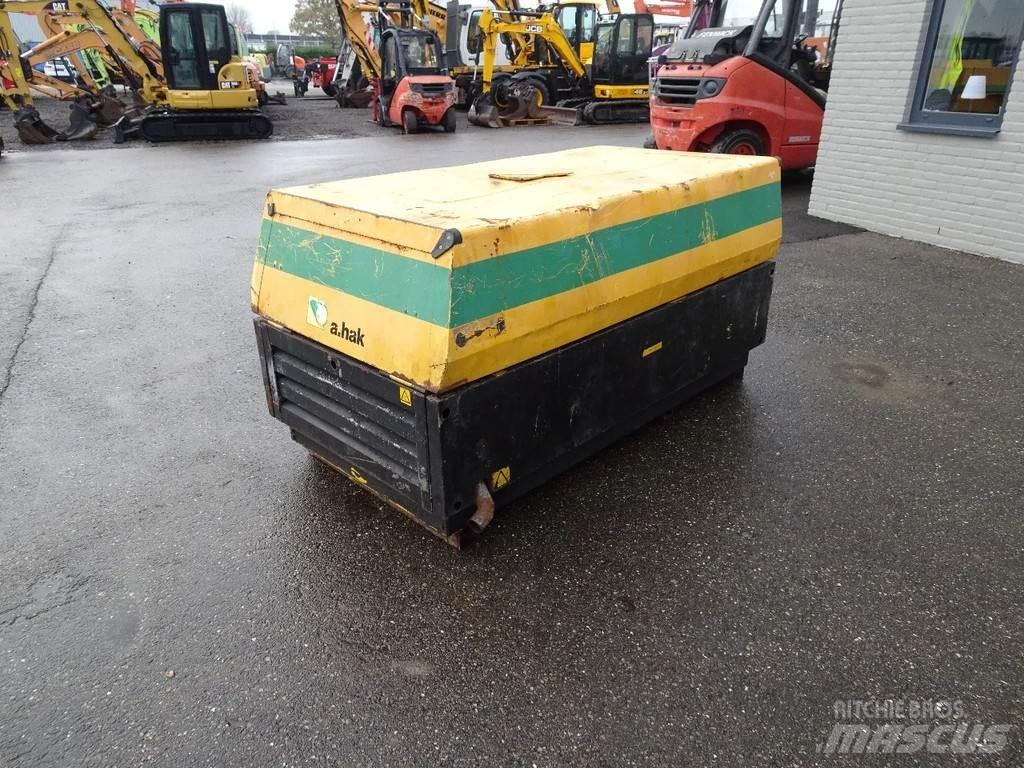 Atlas Copco XAS97 콤푸레샤