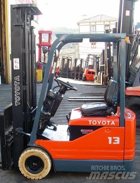 Toyota 5 FB E 13 전동 지게차