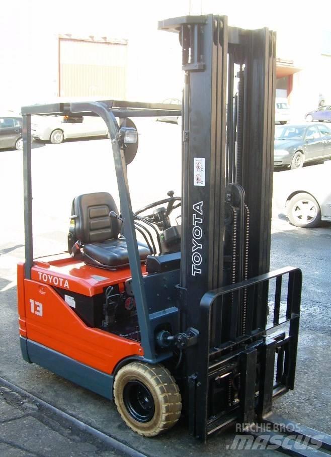 Toyota 5 FB E 13 전동 지게차