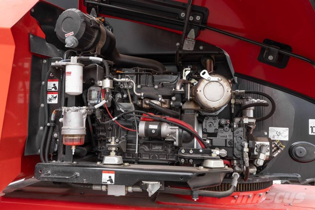 Manitou 280 TJ 관절형 전동이동 리프트