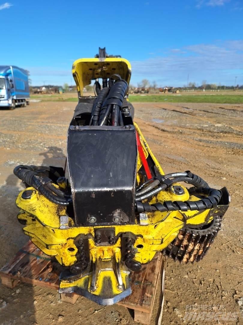 John Deere H270 하비스터 헤드