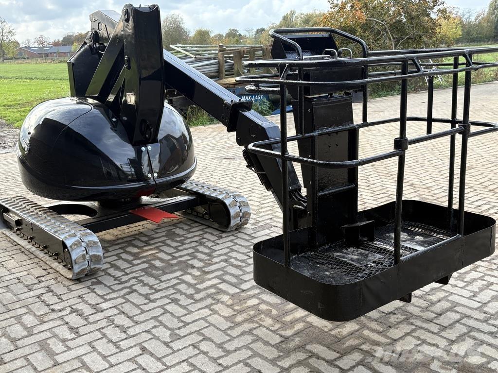 Nagano 070 기타 승강기와 플랫폼