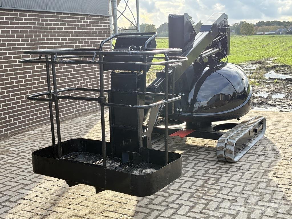 Nagano 070 기타 승강기와 플랫폼