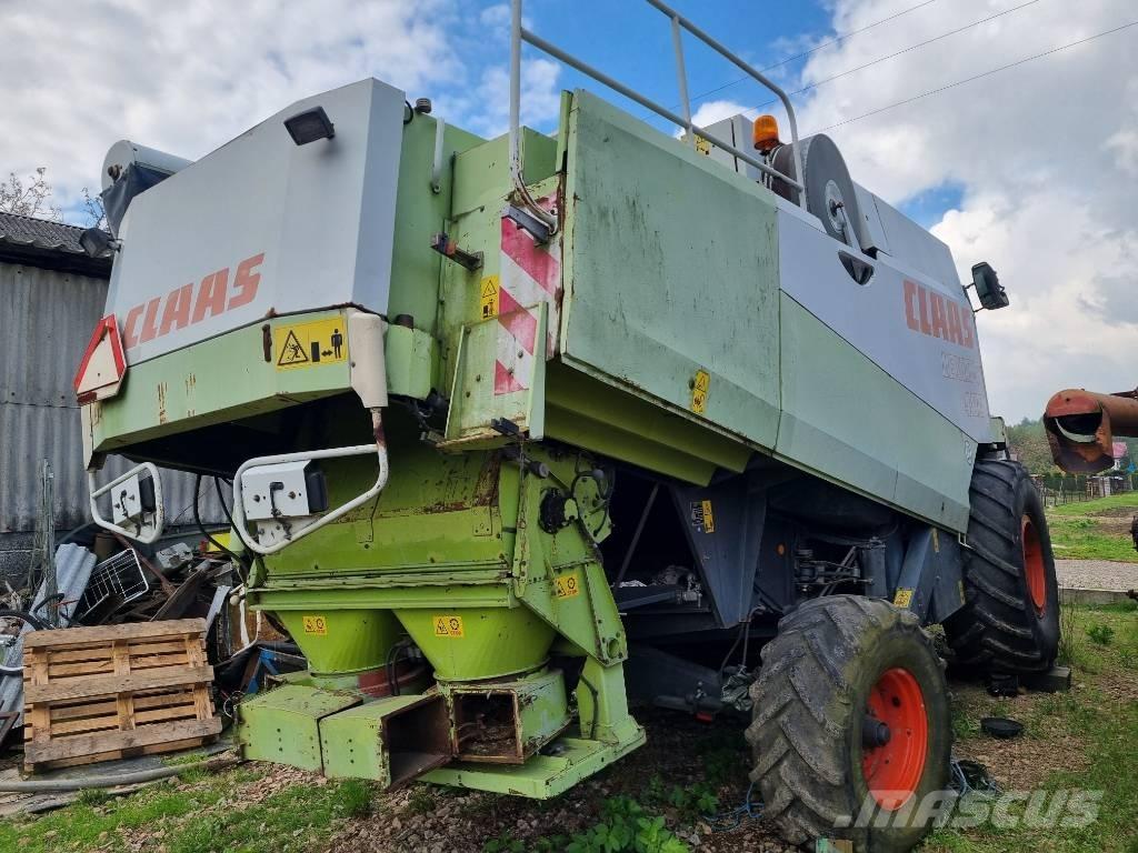 CLAAS Lexion 480 콤바인 수확기