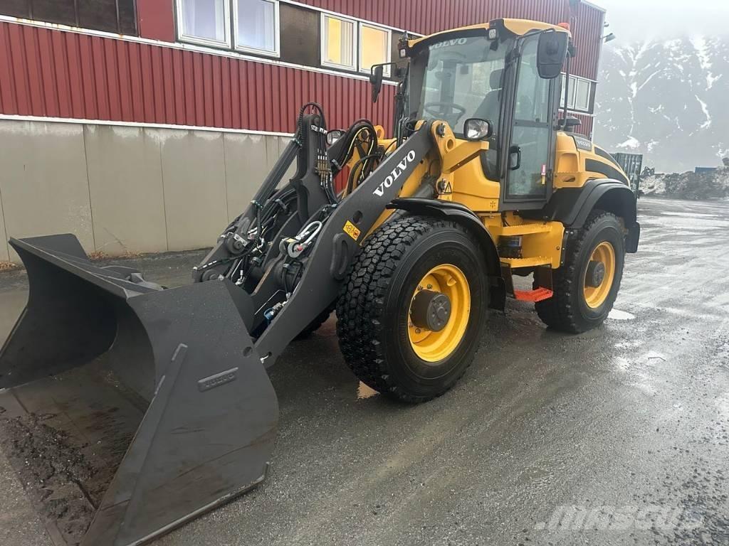 Volvo L 50 H  휠로우더