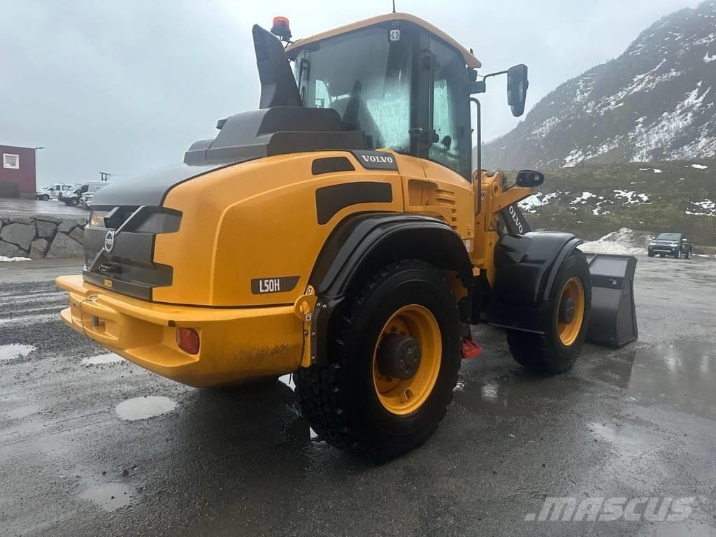 Volvo L 50 H  휠로우더