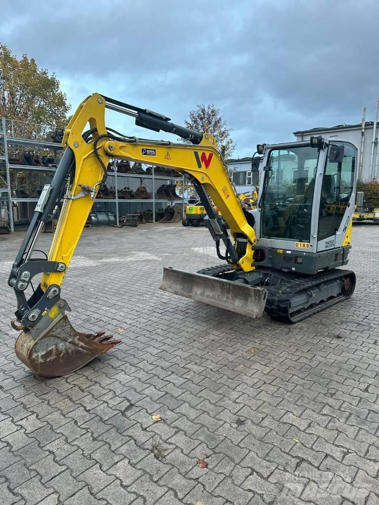 Wacker Neuson ET42 대형 굴삭기 29톤 이상