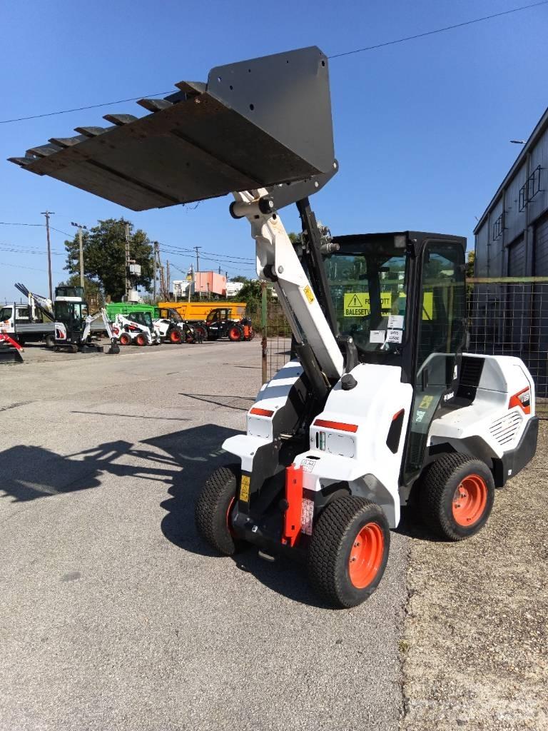 Bobcat L23 미니 로더