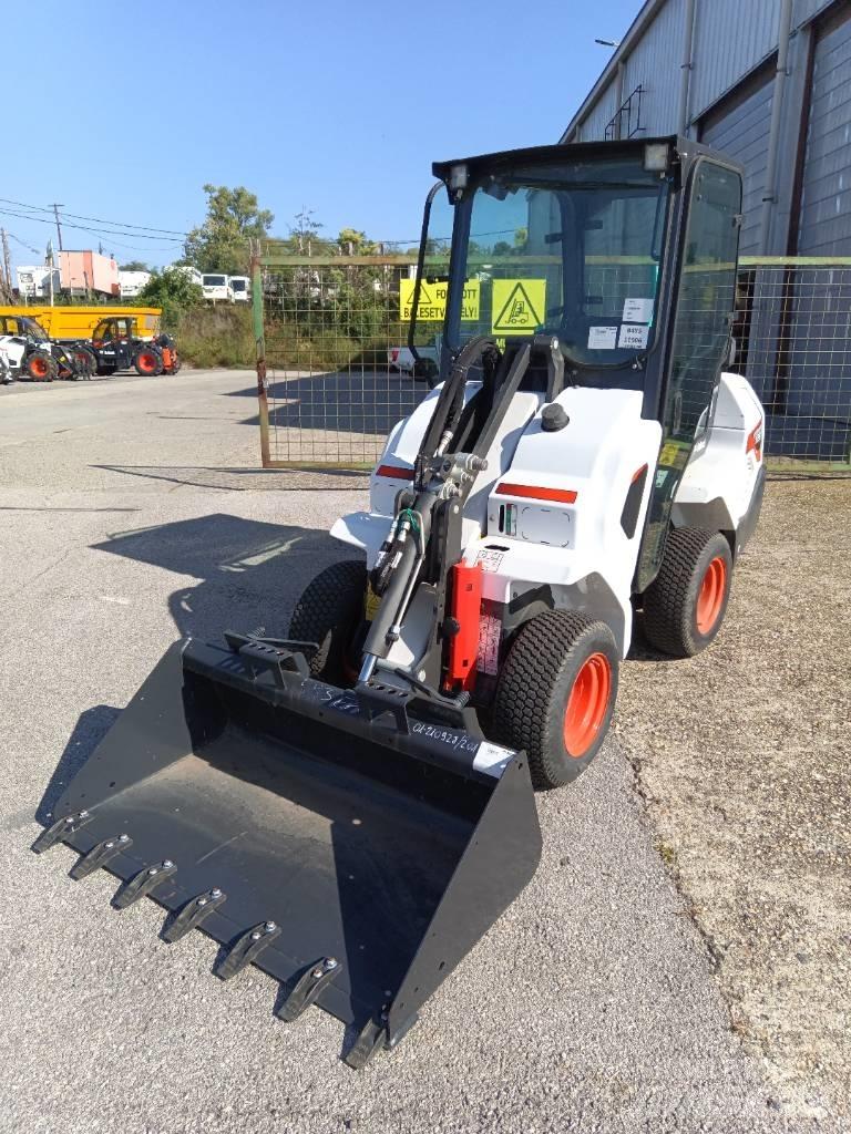 Bobcat L23 미니 로더