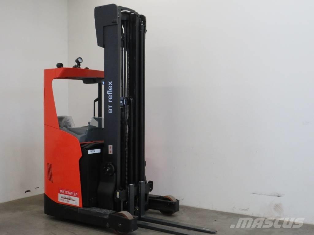 BT RR E 140 H 리치 트럭