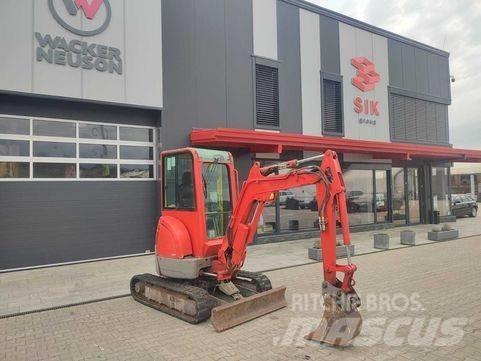 Yanmar Vio20-4 소형 굴삭기 7톤 미만