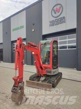 Yanmar Vio20-4 소형 굴삭기 7톤 미만