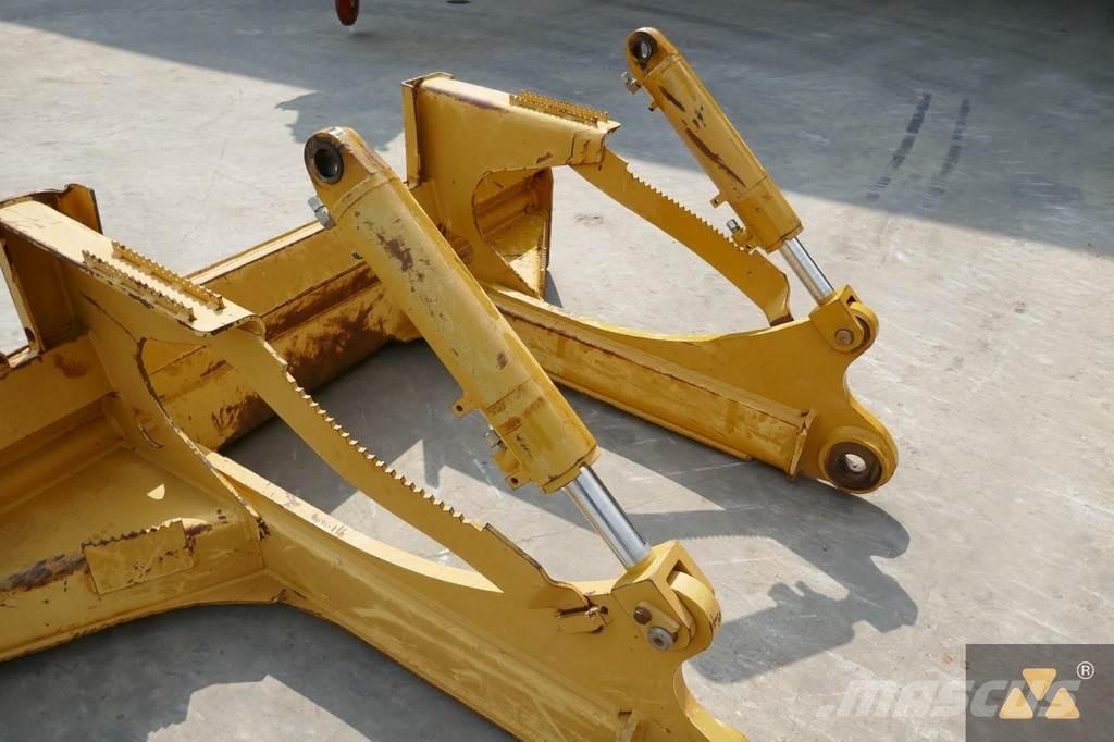 CAT Skidder blade 삽날