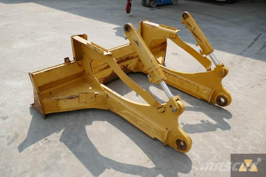CAT Skidder blade 삽날