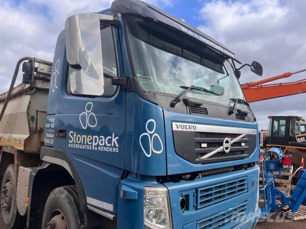 Volvo FM 410 덤프 트럭
