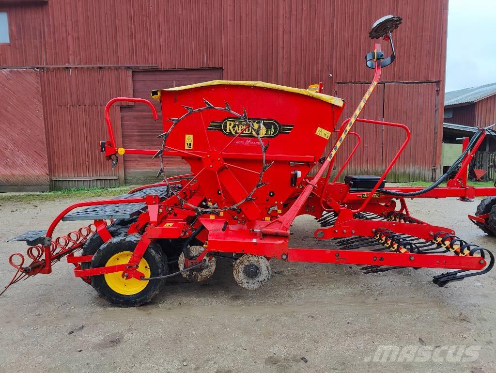 Väderstad Rapid400C 드릴