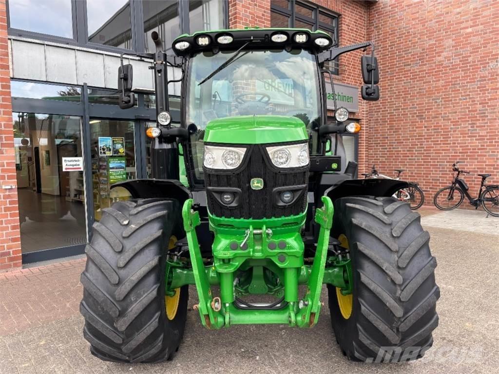 John Deere 6120R 트랙터
