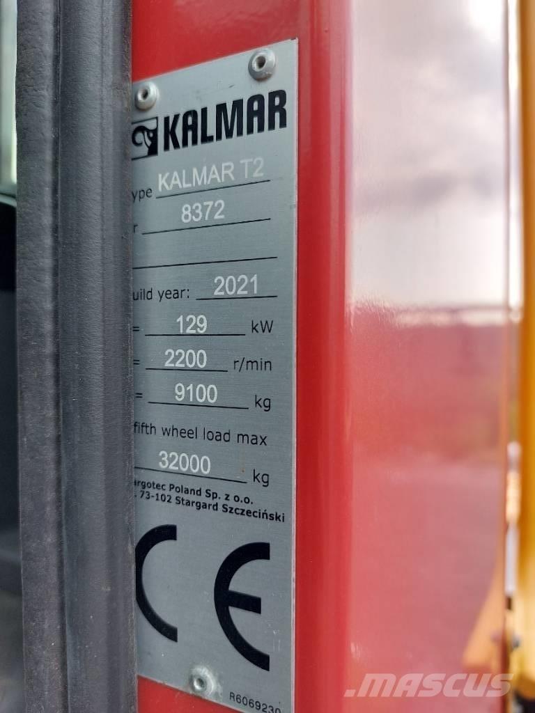 Kalmar T2 터미널 트랙터