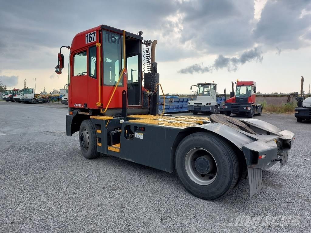 Kalmar T2 터미널 트랙터