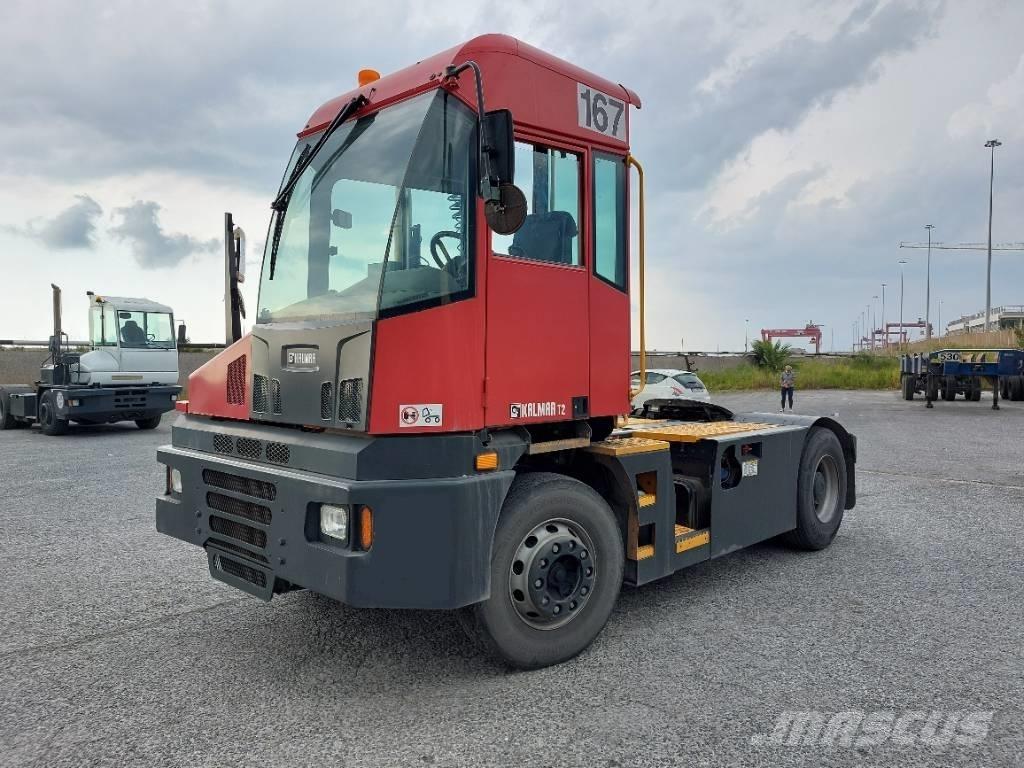 Kalmar T2 터미널 트랙터