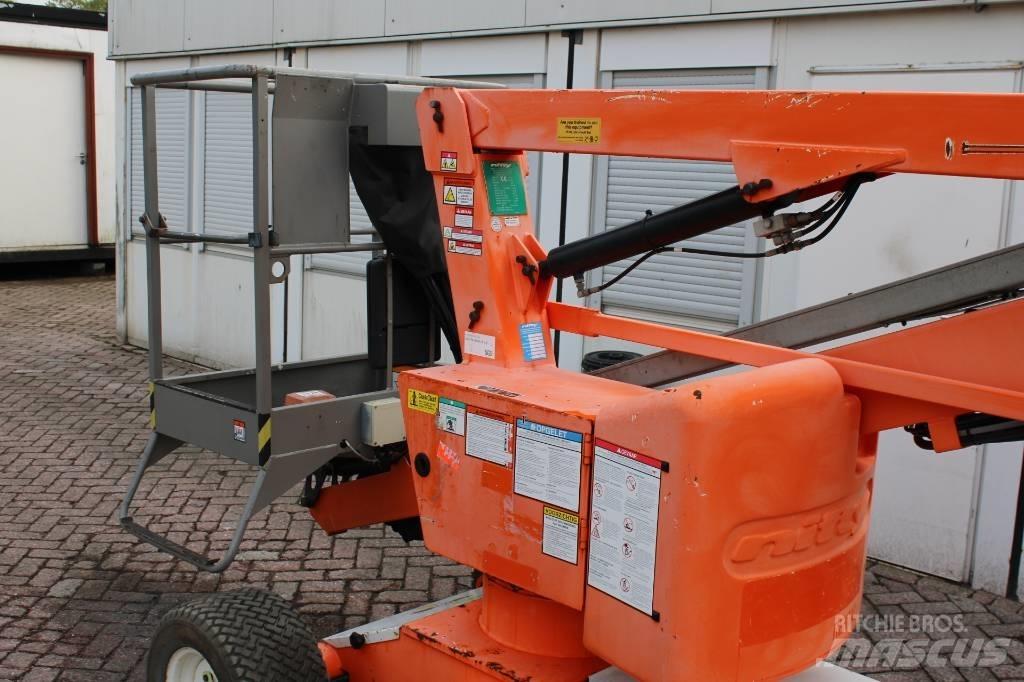 Niftylift HR 12 N E 관절형 전동이동 리프트