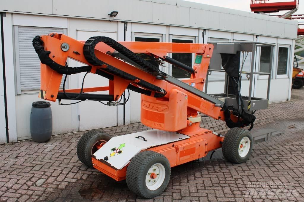 Niftylift HR 12 N E 관절형 전동이동 리프트