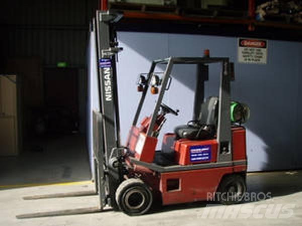 Nissan KAH01A18V 그 외 지게차