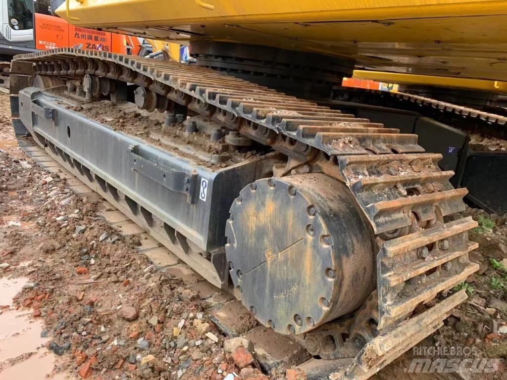 Komatsu 450-7 대형 굴삭기 29톤 이상