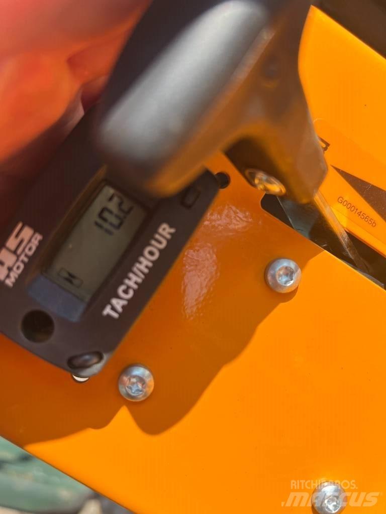 Sherpa 940 as 탑승형 잔디깎기