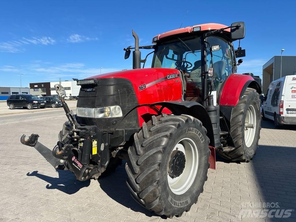 Case IH Puma 165 MC 트랙터