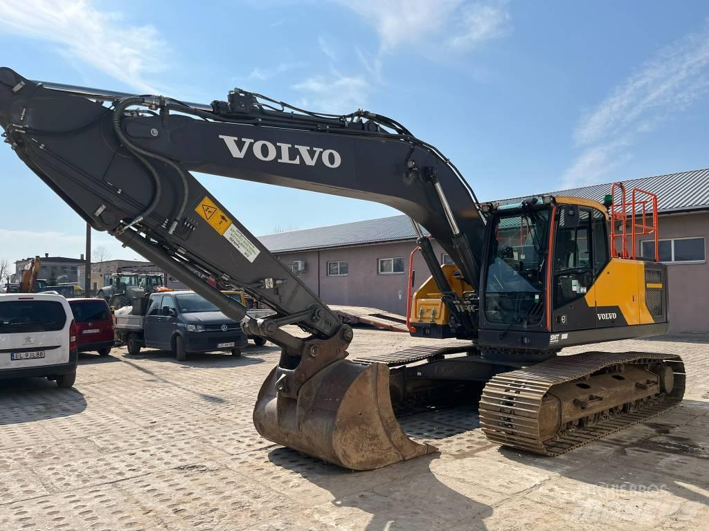 Volvo EC 220 E 대형 굴삭기 29톤 이상