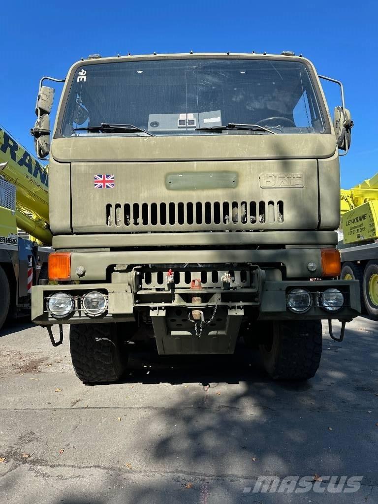 DAF Leyland 훅 리프트 트럭